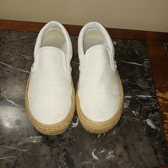 VANS Platform Espadrilles - Picture 5 of 5